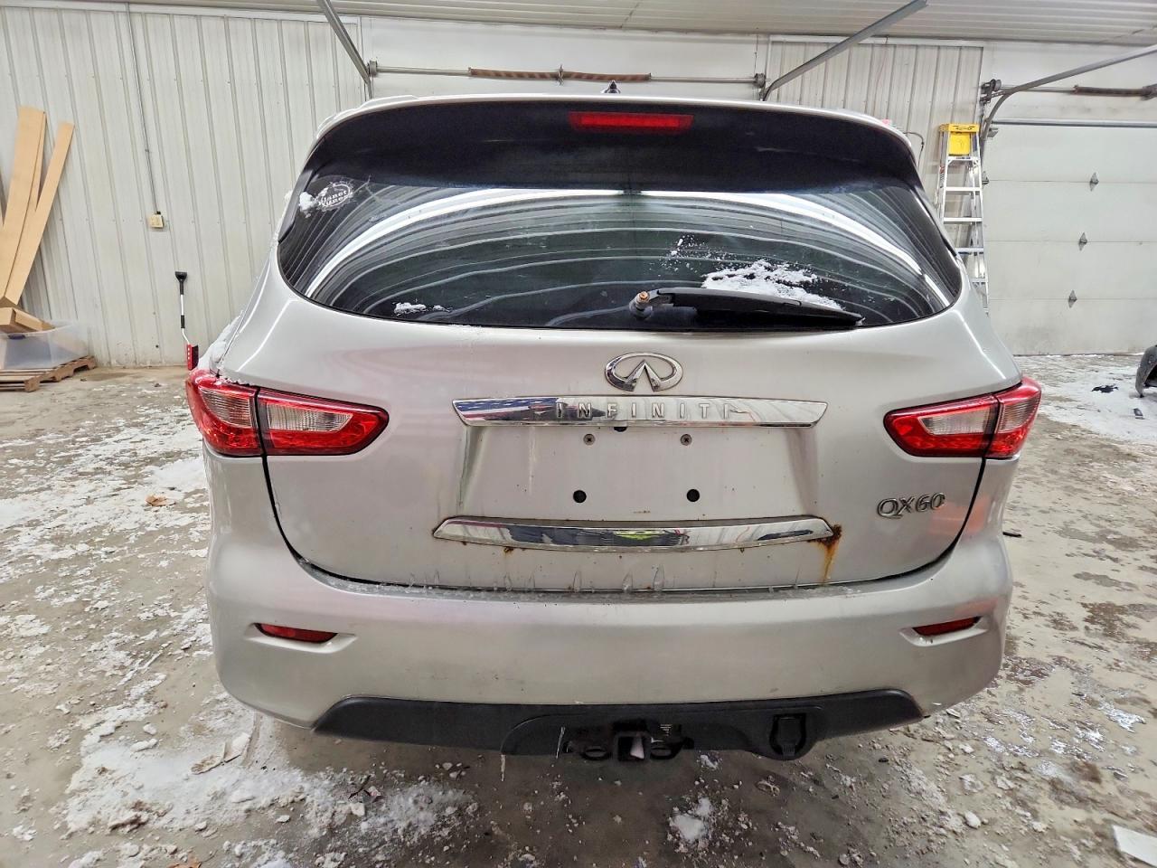 2015 Infiniti Qx60