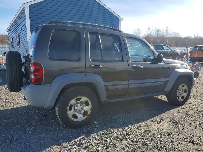2005 Jeep Liberty Sport