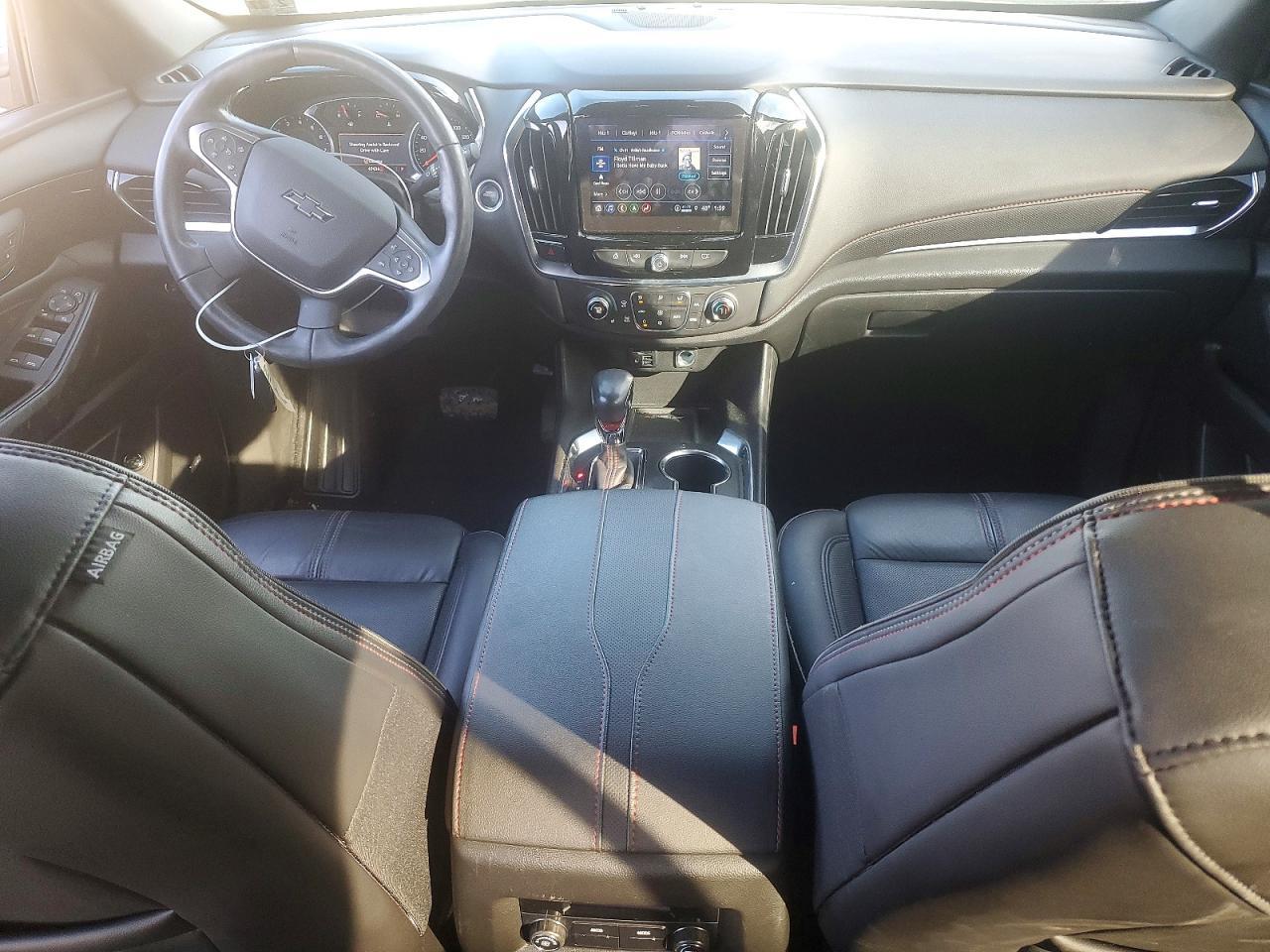 2022 Chevrolet Traverse rs