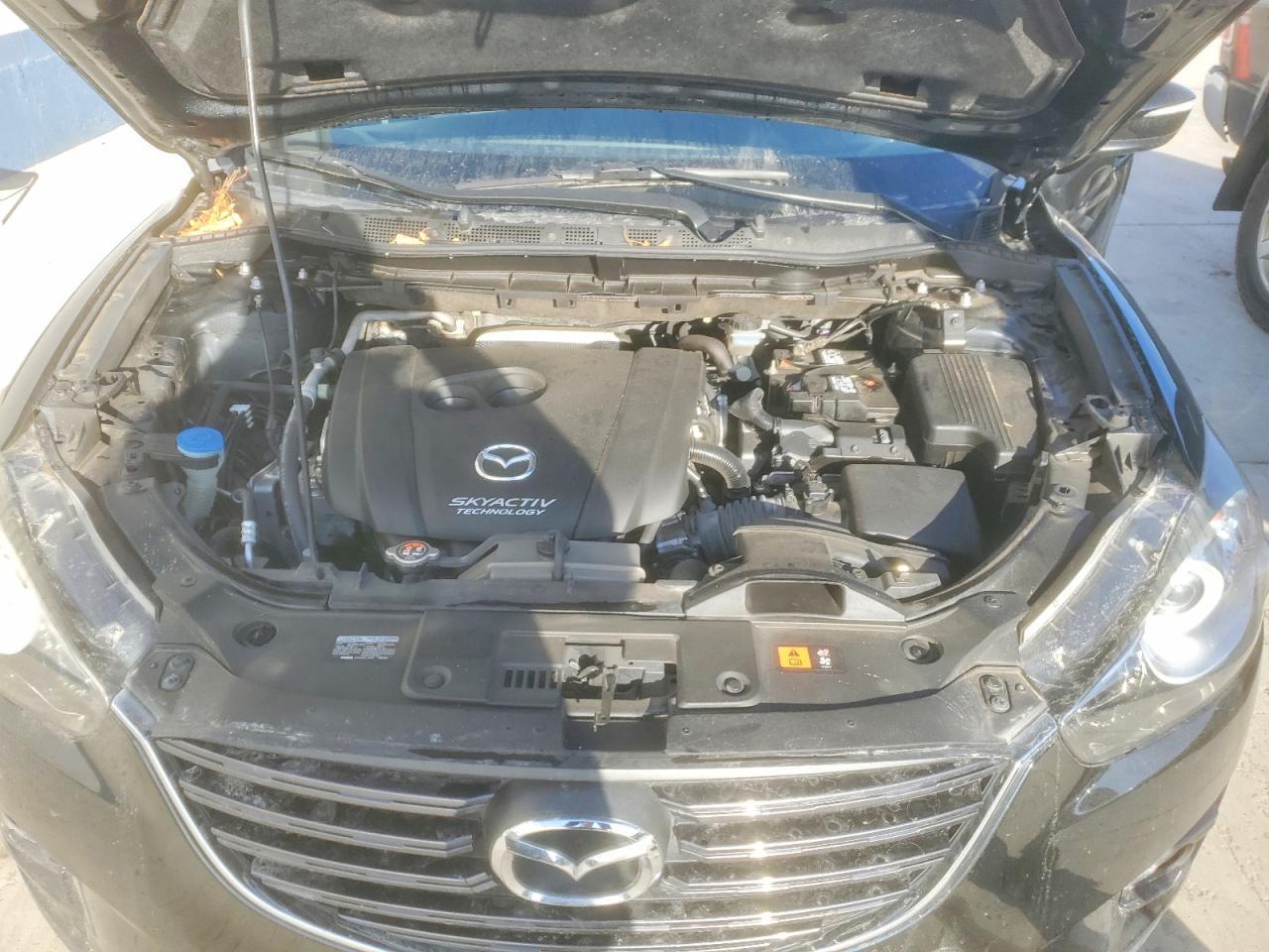 2016 Mazda Cx-5 gt