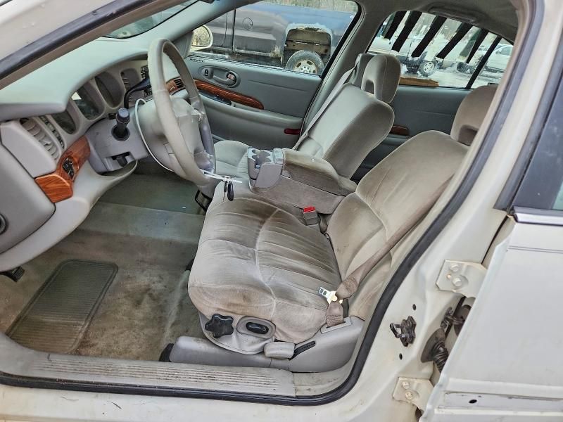 2001 Buick Lesabre Custom