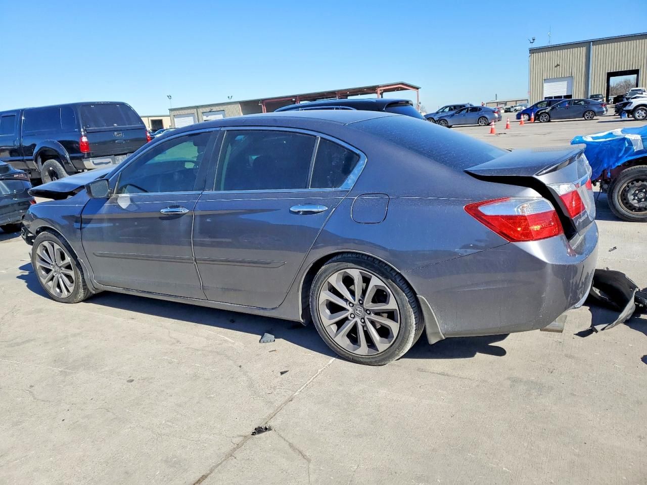 2013 Honda Accord Sport