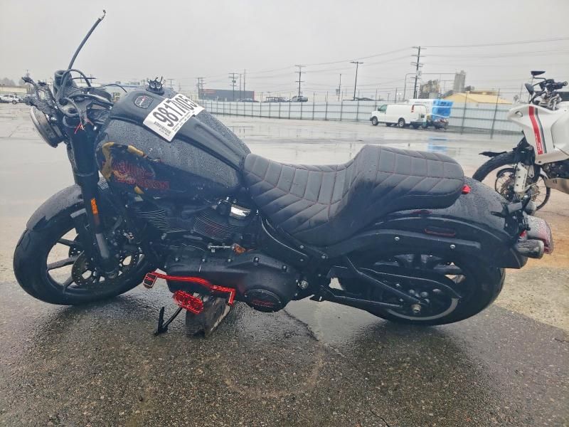 2025 Harley-Davidson Fxlrs