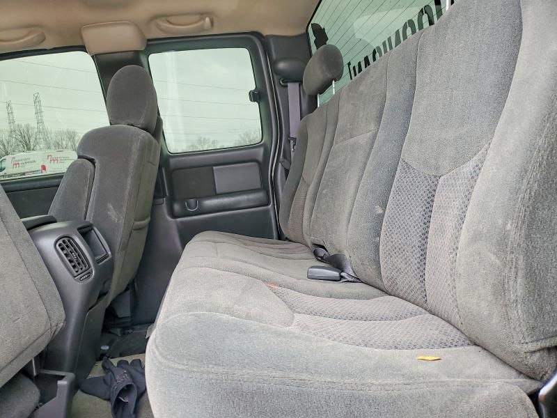 2003 Chevrolet Silverado K2500 Heavy Duty