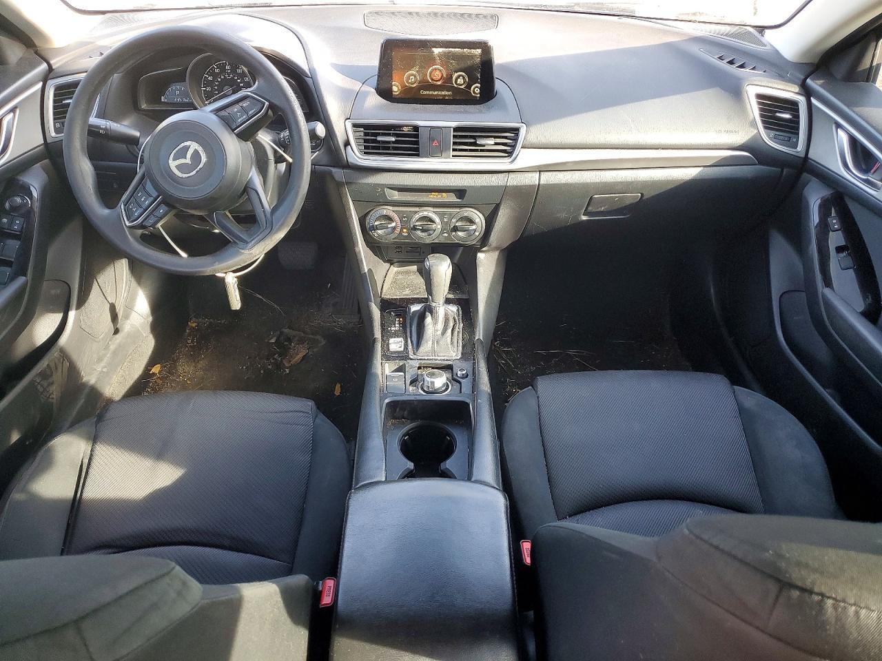 2017 Mazda 3 Sport