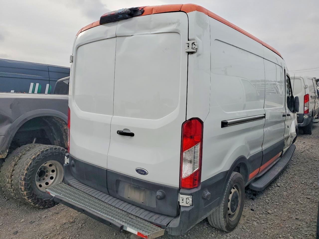 2019 Ford Transit T-250 Delivery Van