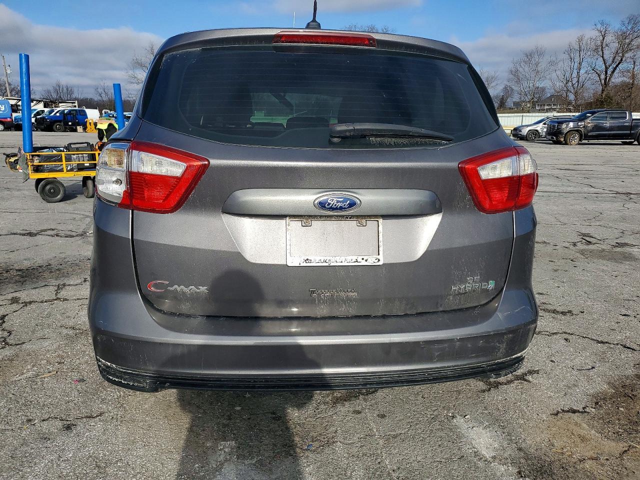 2014 Ford C-max se