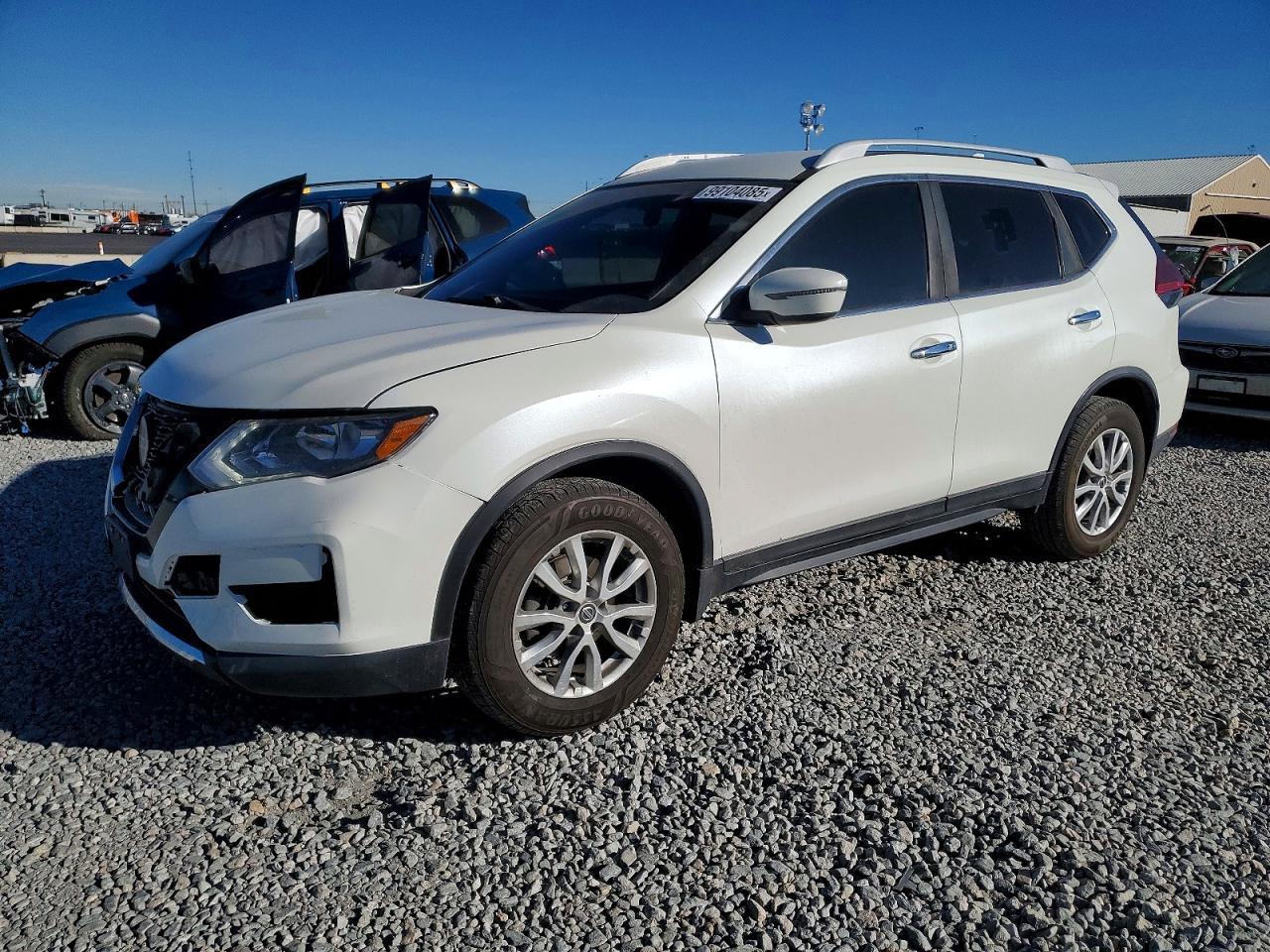 2018 Niss Rogue s