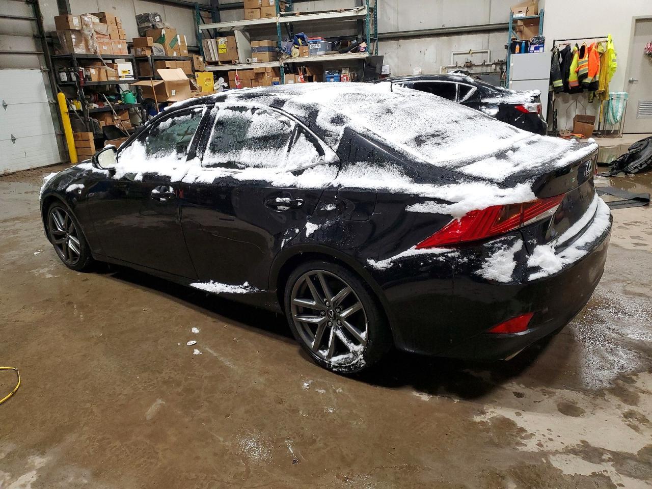 2017 Lexus Is 300