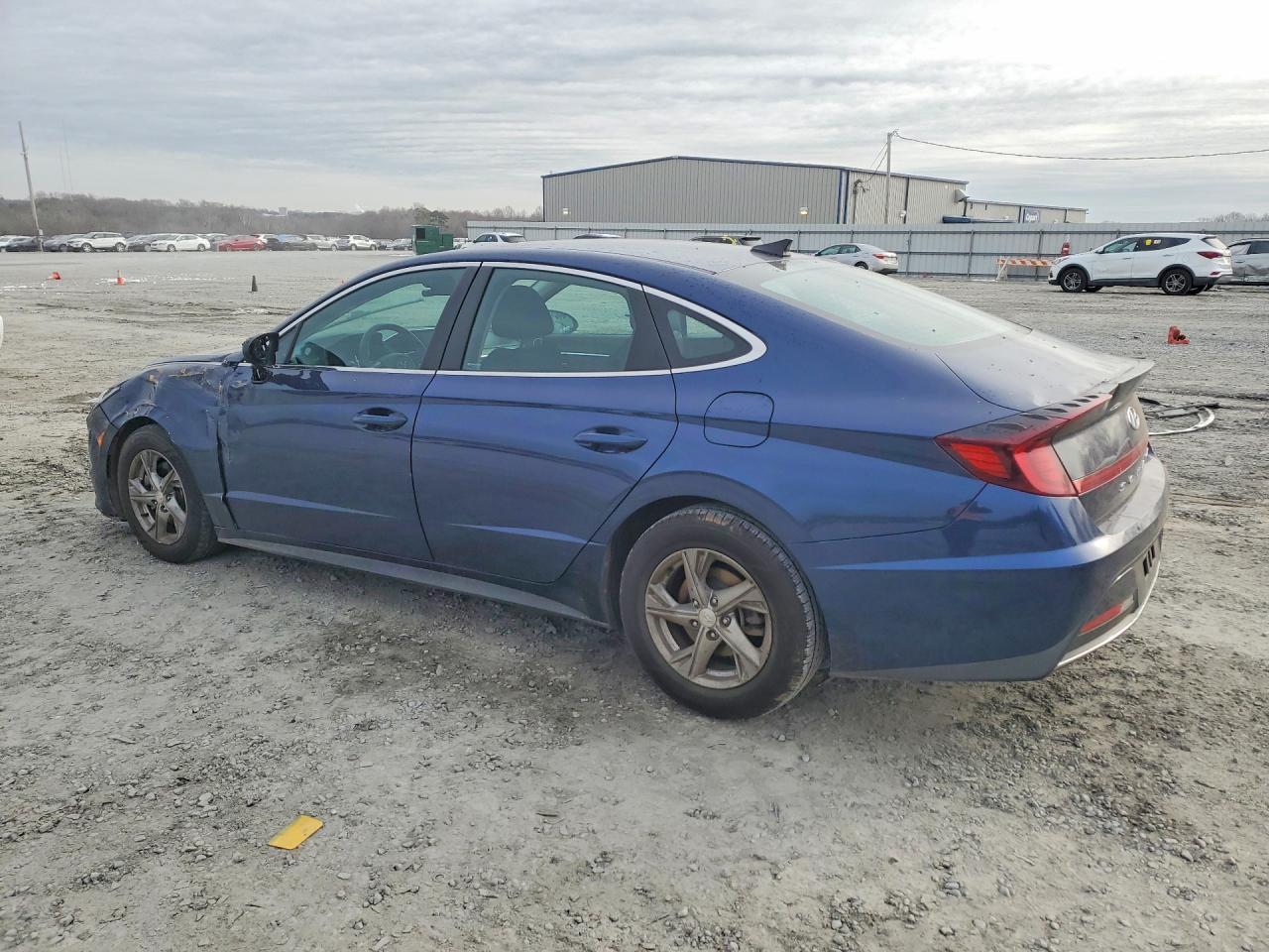2021 Hyundai Sonata se