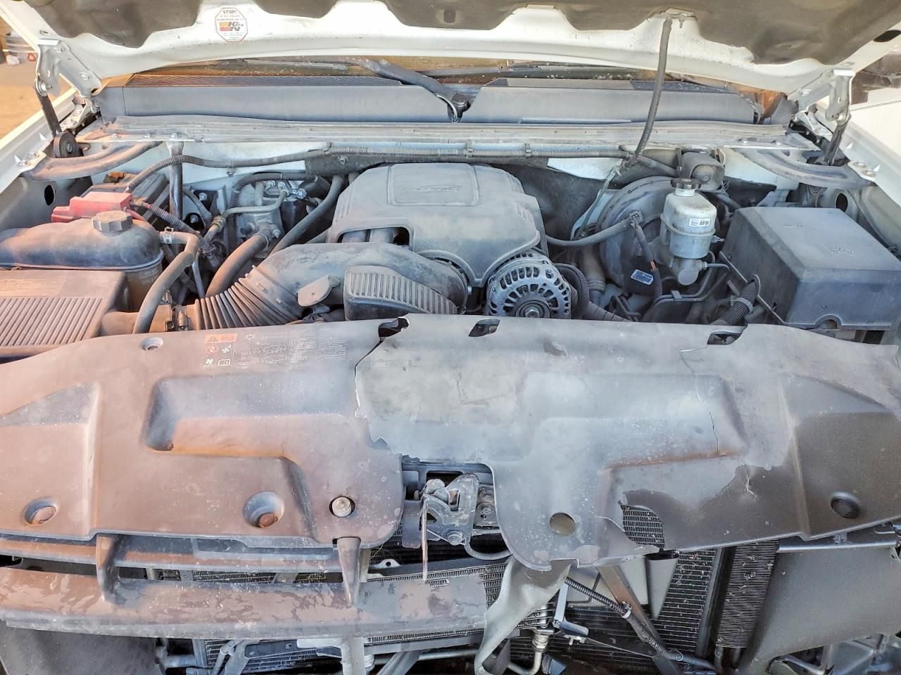 2012 GMC Sierra C1500 sle