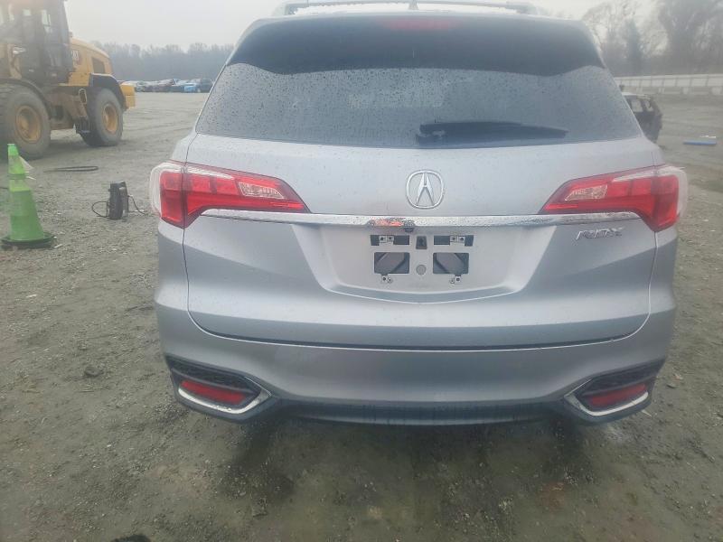 2017 Acura Rdx Technology