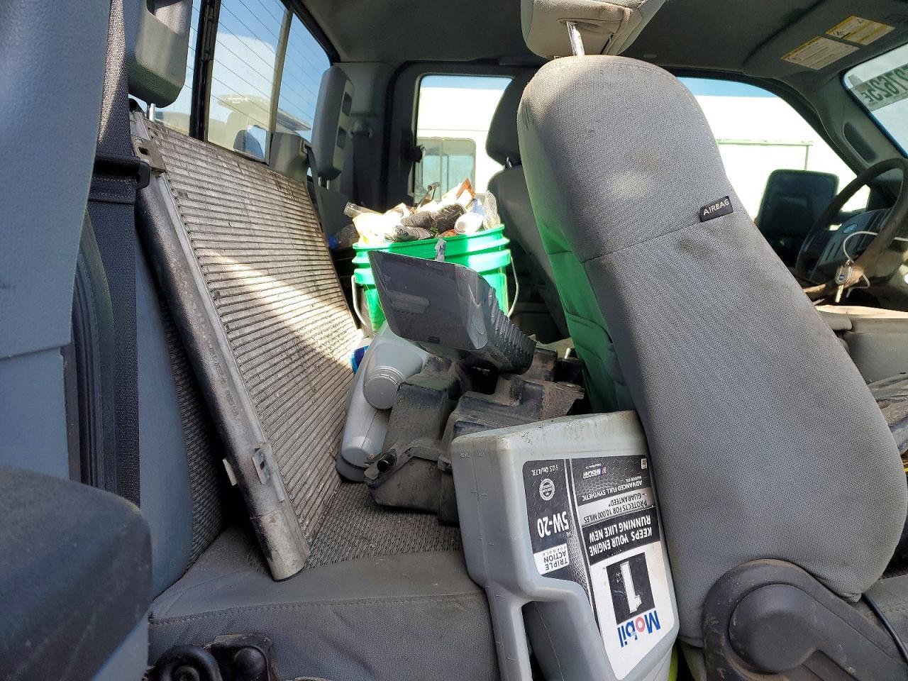 2013 Ford F350 Crew Cab