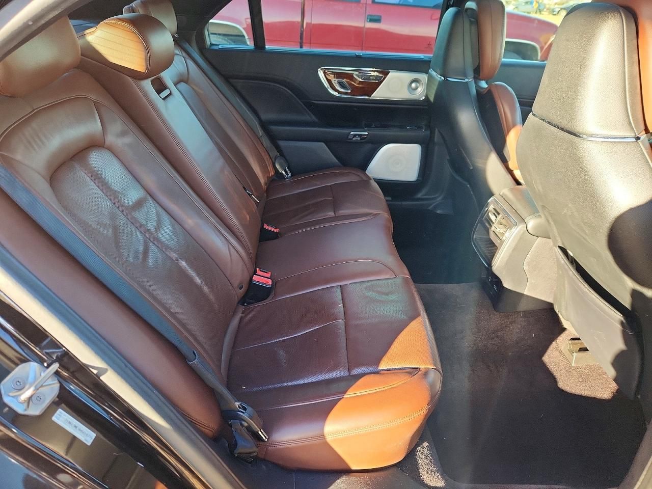 2017 Lincoln Continental Reserve