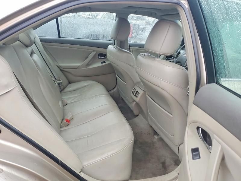 2008 Toyota Camry Hybrid