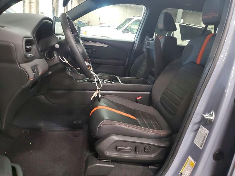 2026 Honda Passport Trail Sport