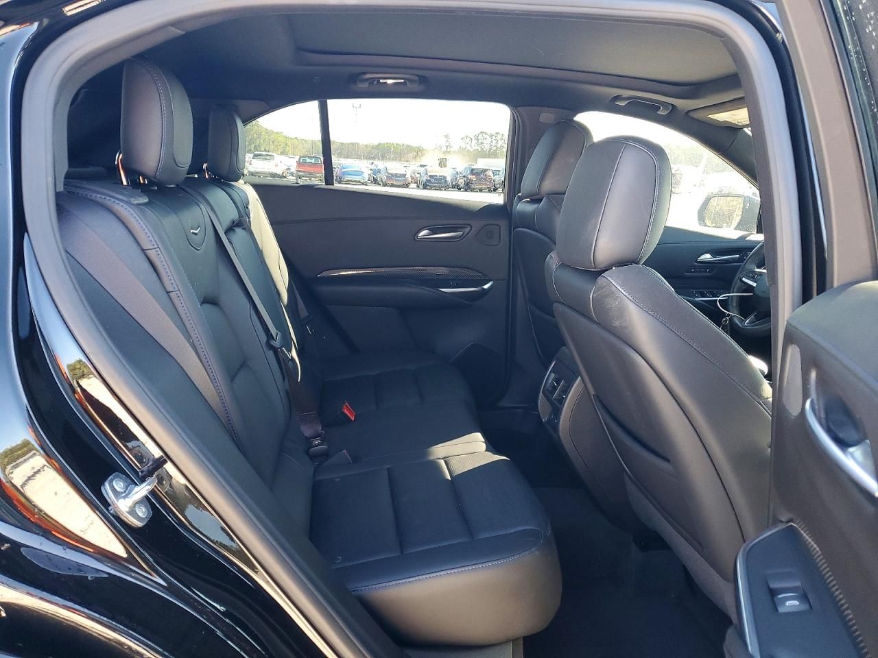 2024 Cadillac XT4 Sport