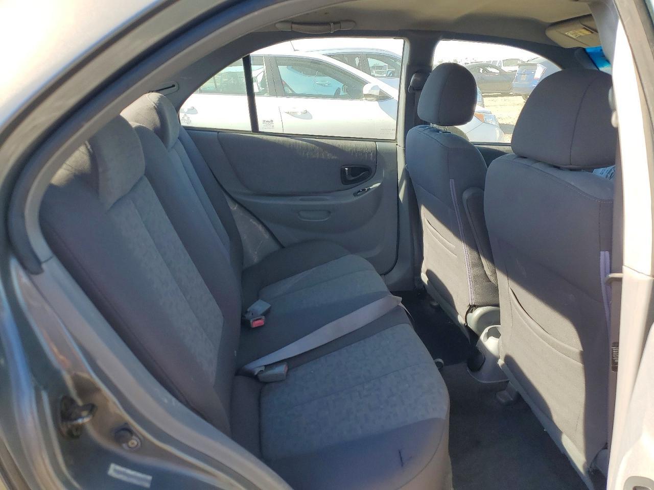 2005 Hyundai Accent gl