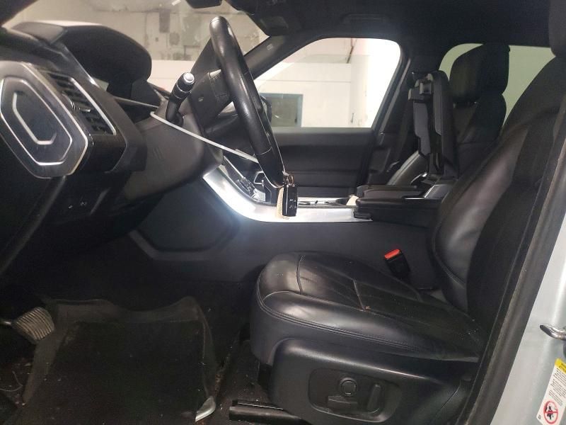 2020 Land Rover Range Rover Sport hse