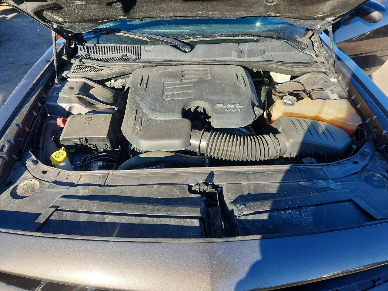 2020 Dodge Challenger gt