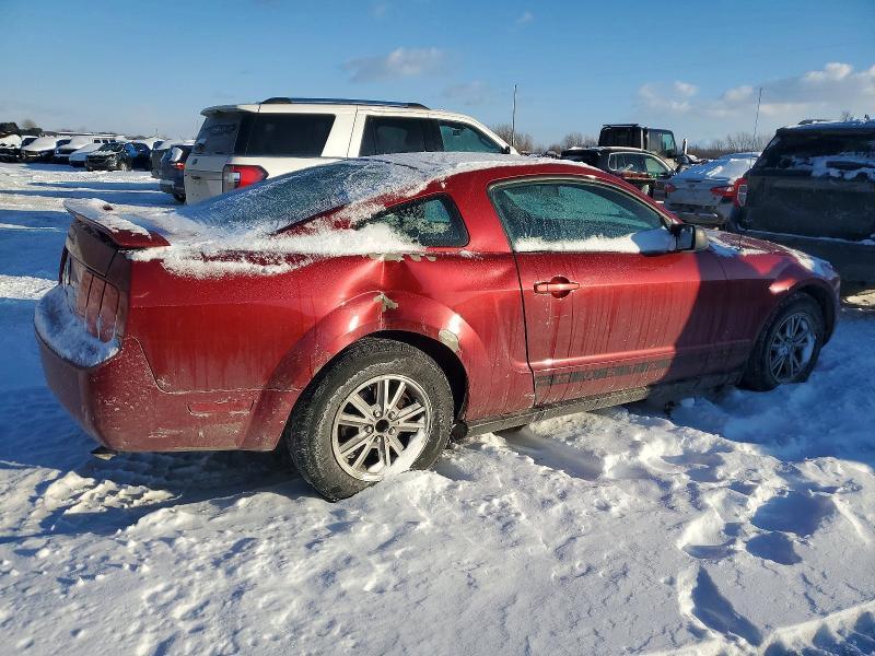 2005 Ford Mustang