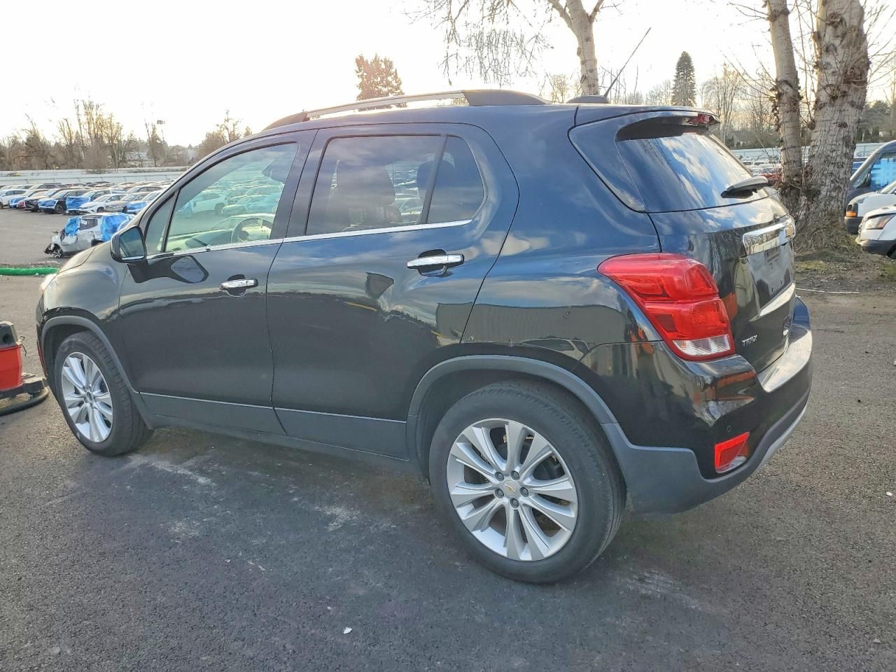 2020 Chevrolet Trax Premier