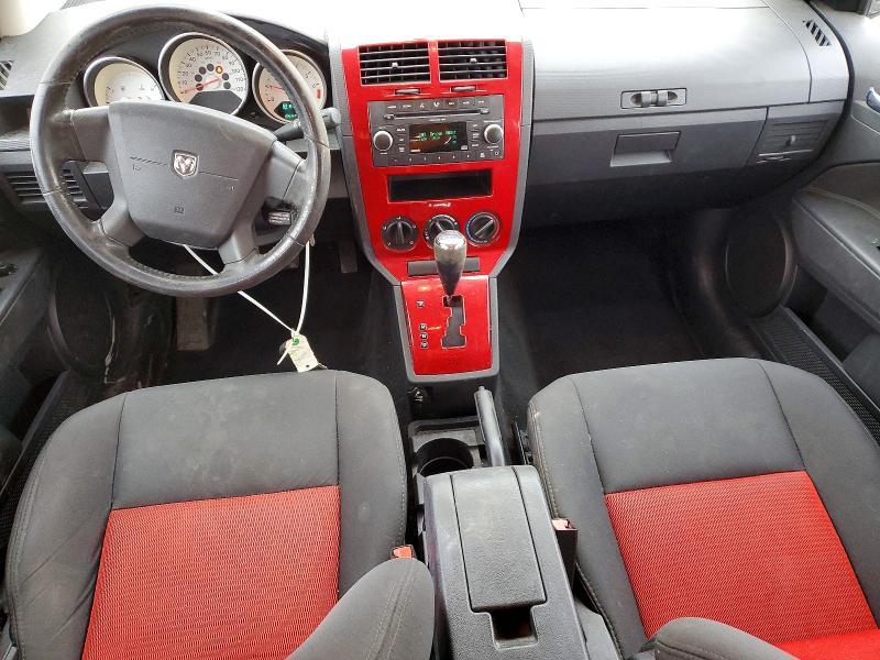 2009 Dodge Caliber sxt