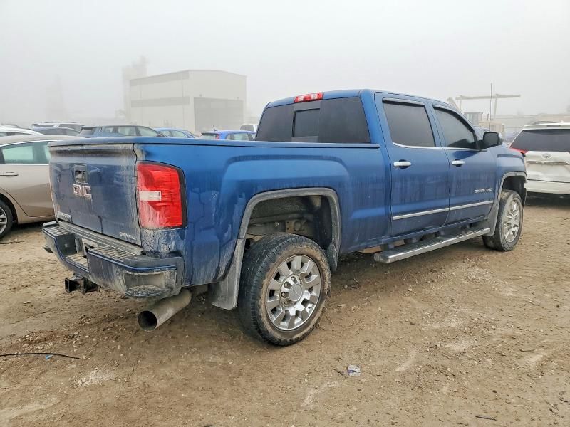 2015 GMC Sierra K2500 Denali