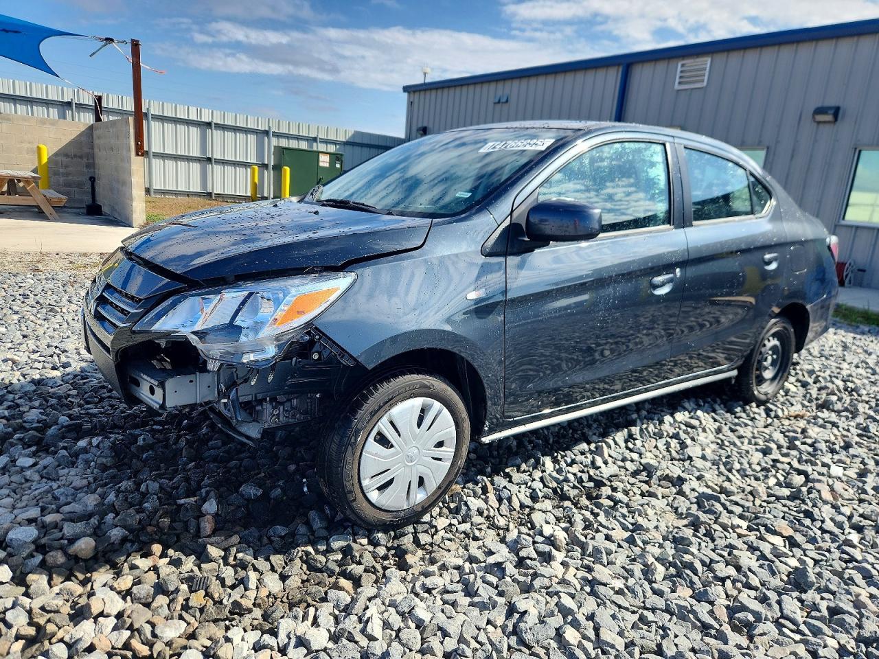 2024 Mitsubishi Mirage G4 es