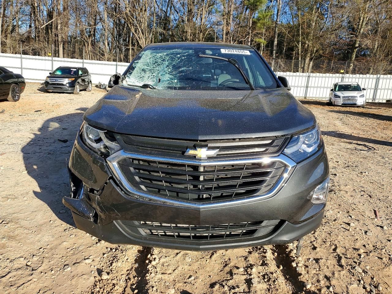2021 Chevrolet Equinox ls