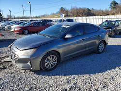 2019 Hyundai Elantra se for sale in Grenada, MS