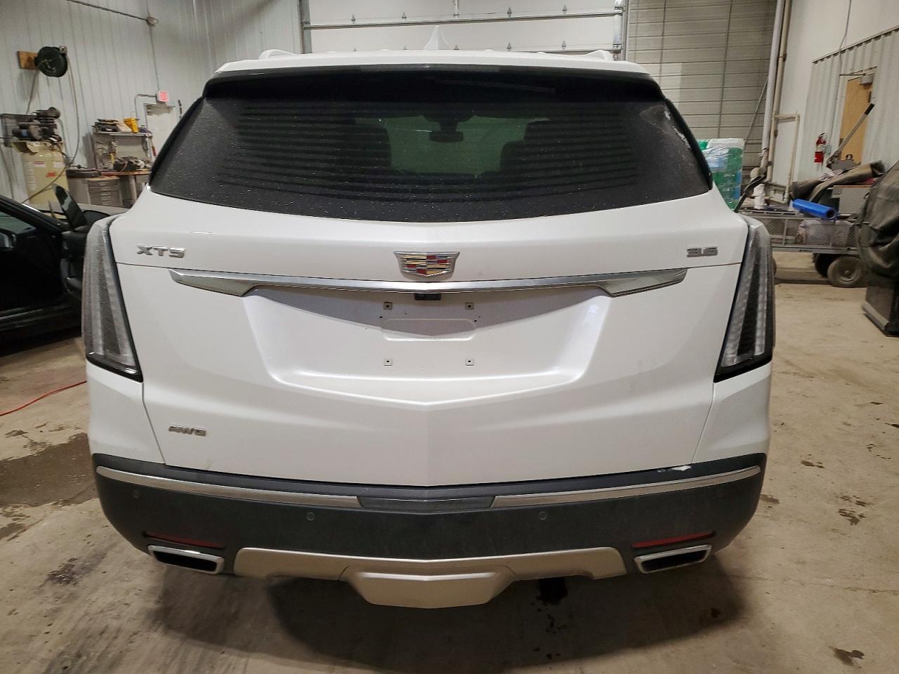2019 Cadillac XT5 Platinum