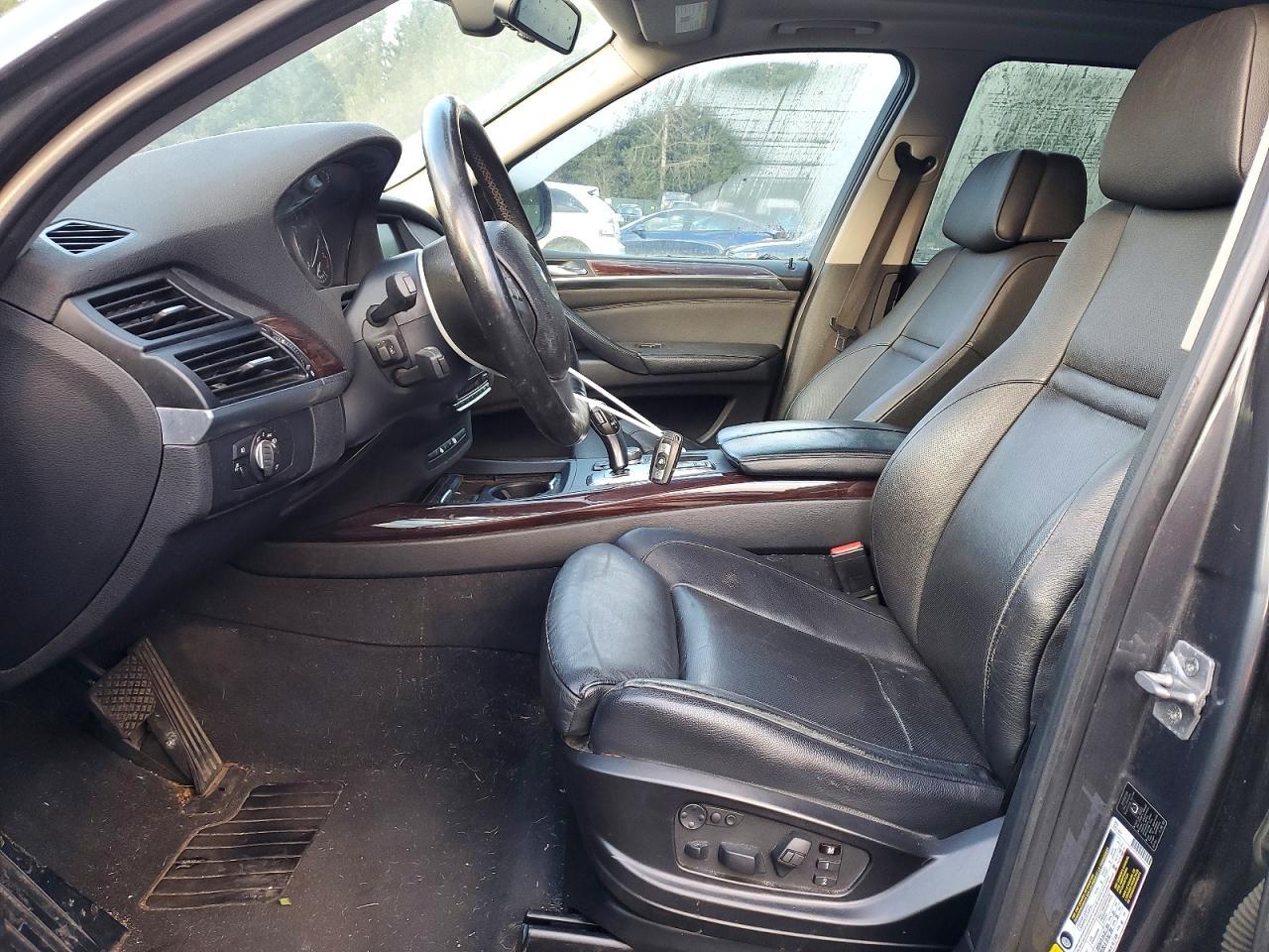 2011 BMW X5 Xdrive35i
