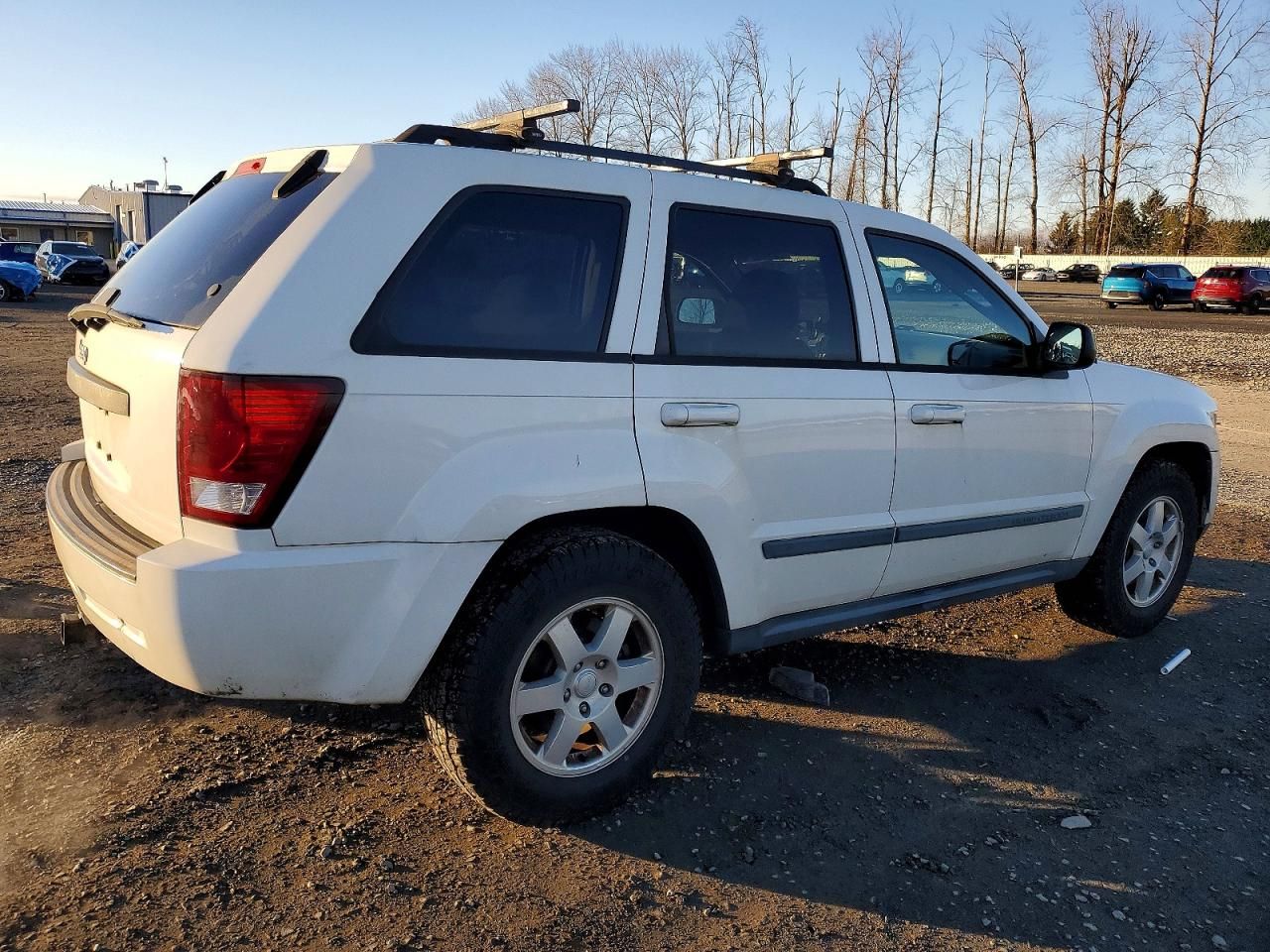2009 Jeep Grand Cherokee Laredo