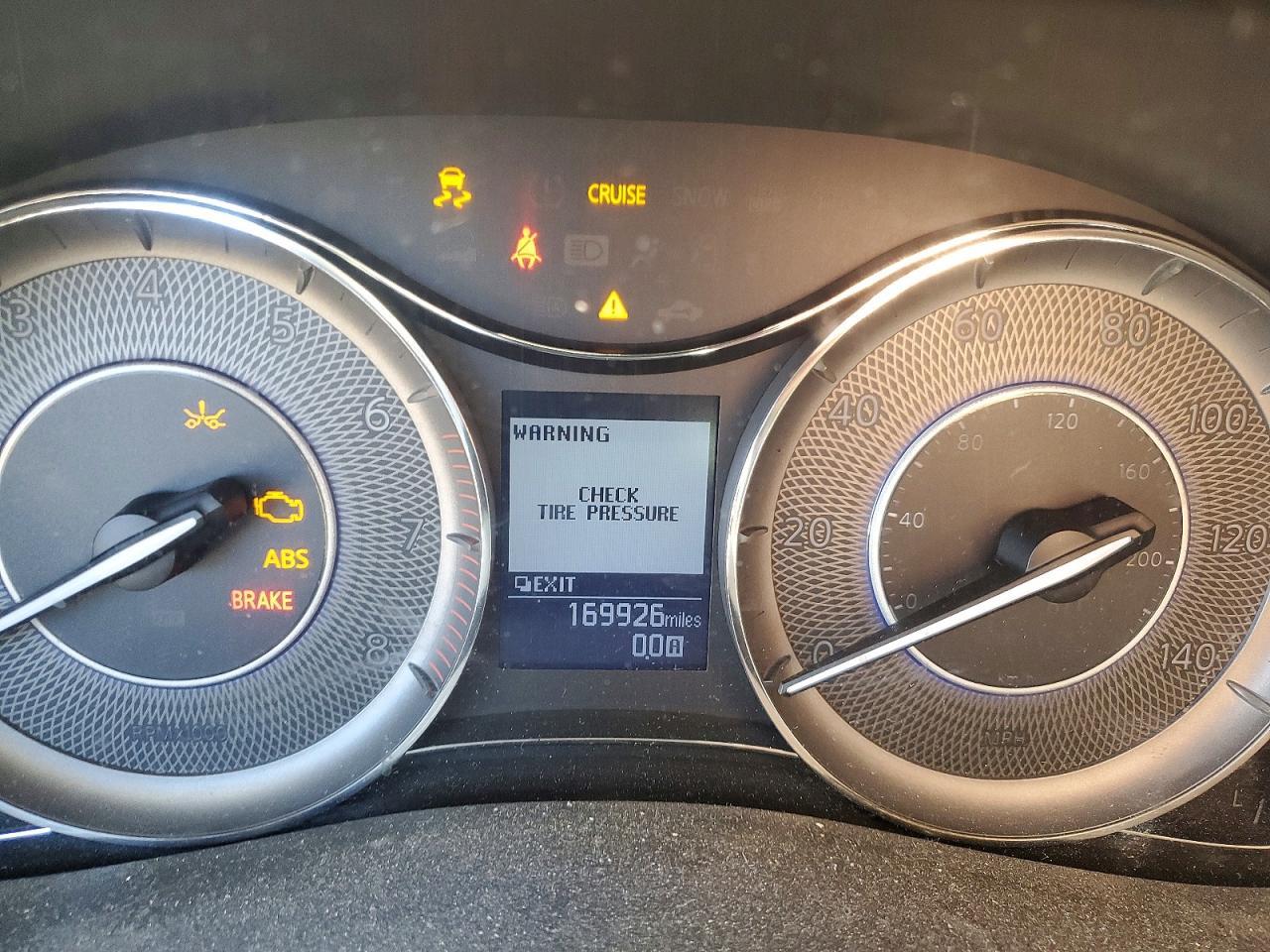 2015 Infiniti Qx80