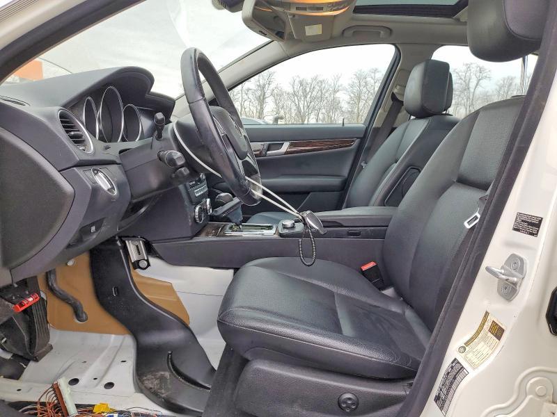 2012 Mercedes-Benz C 300 4matic