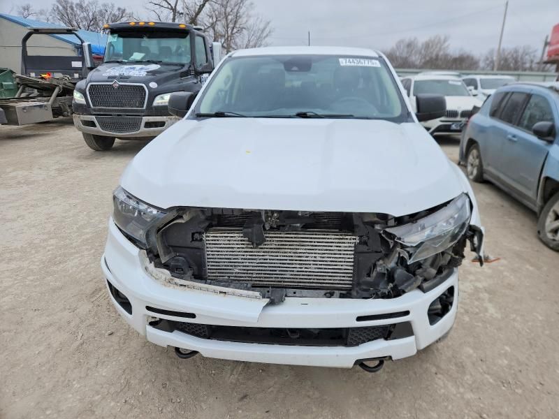2020 Ford Ranger xl