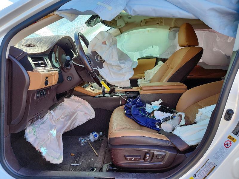 2016 Lexus Es 300h
