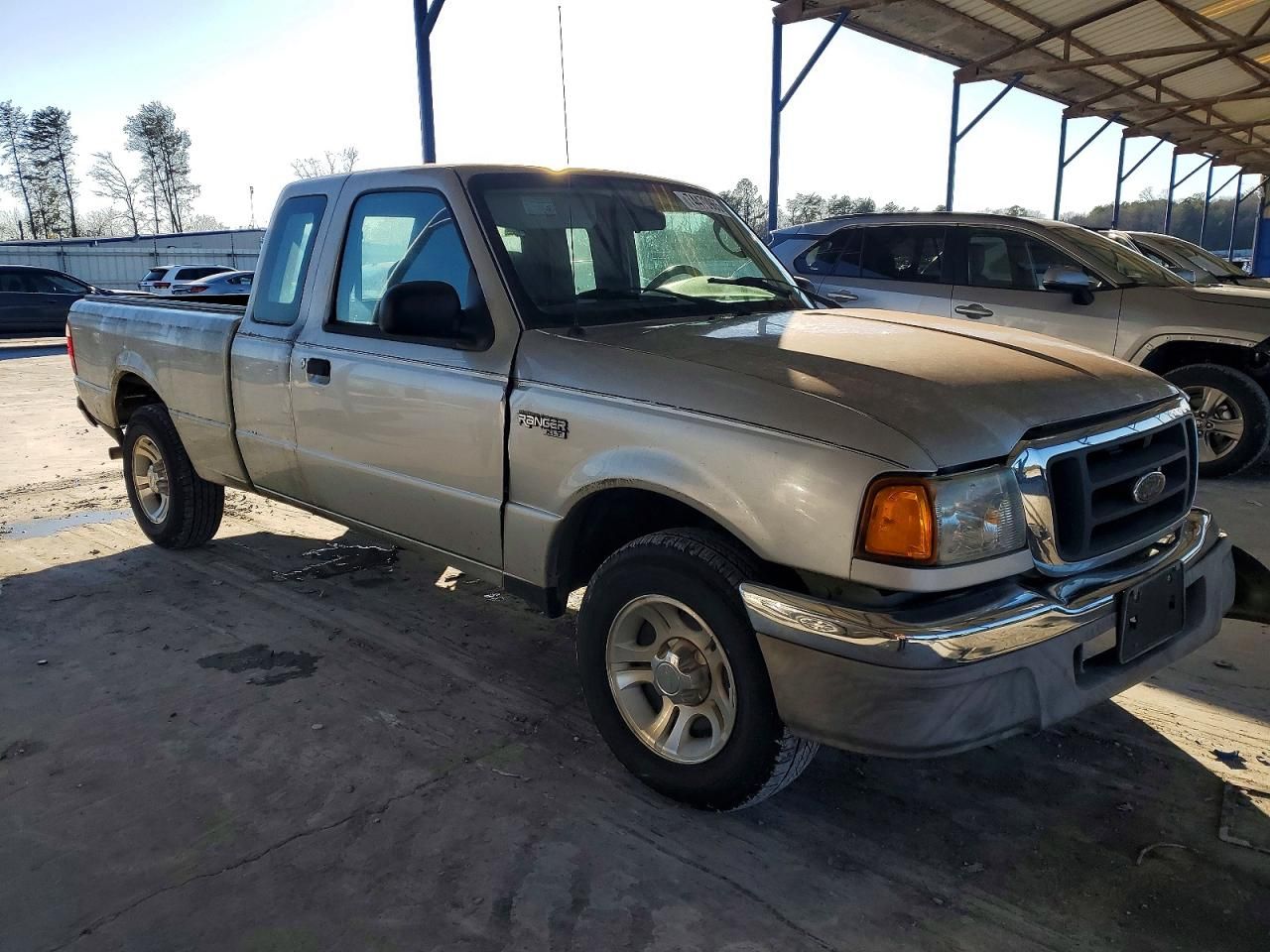 2005 Ford Ranger Super Cab