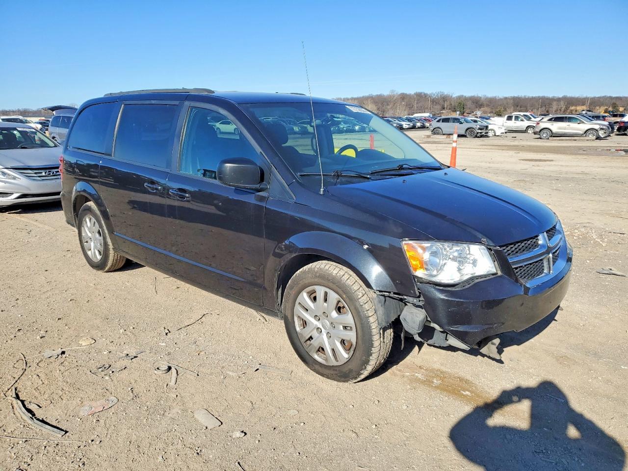 2018 Dodge Grand Caravan se