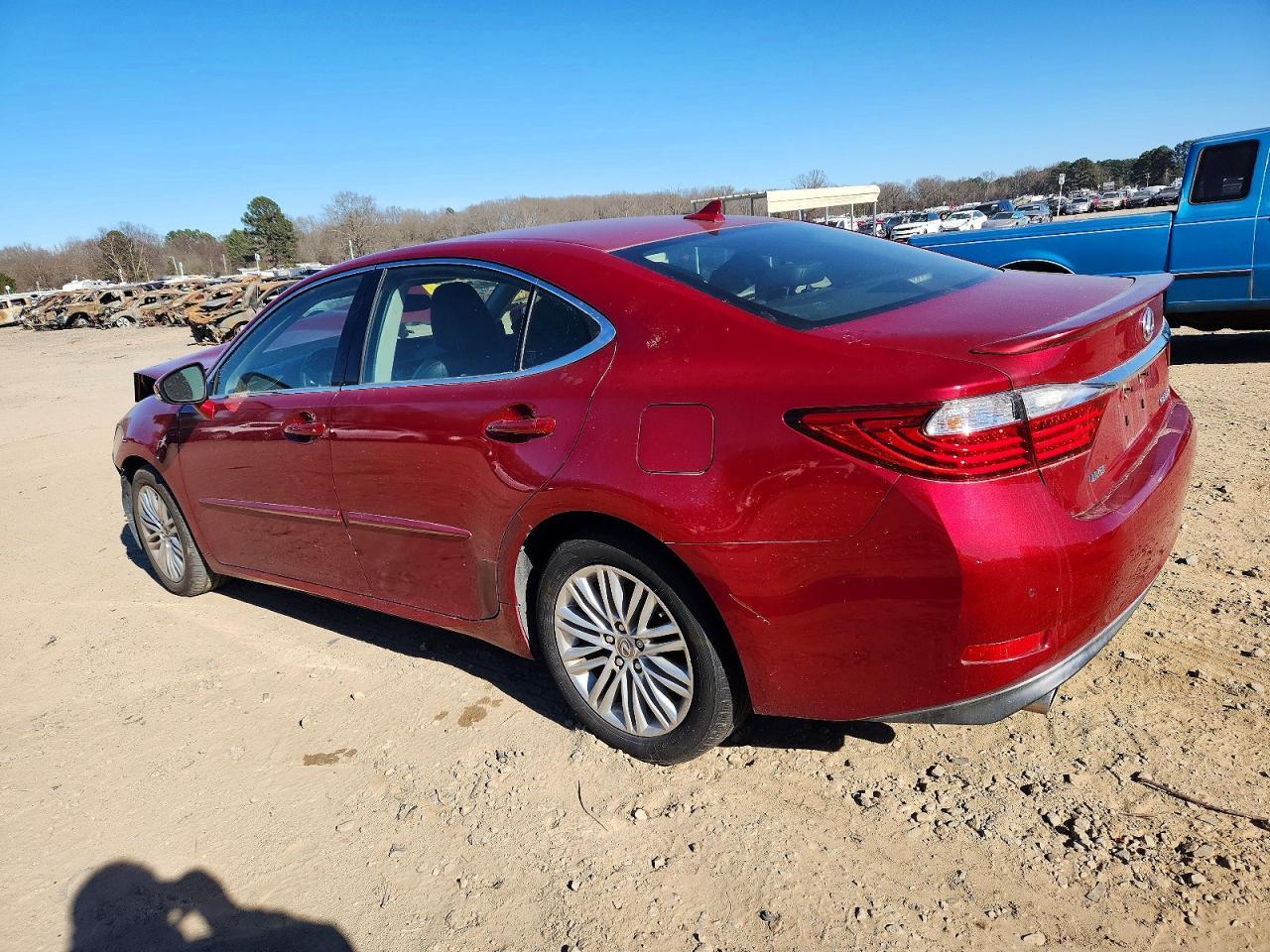2014 Lexus Es 350