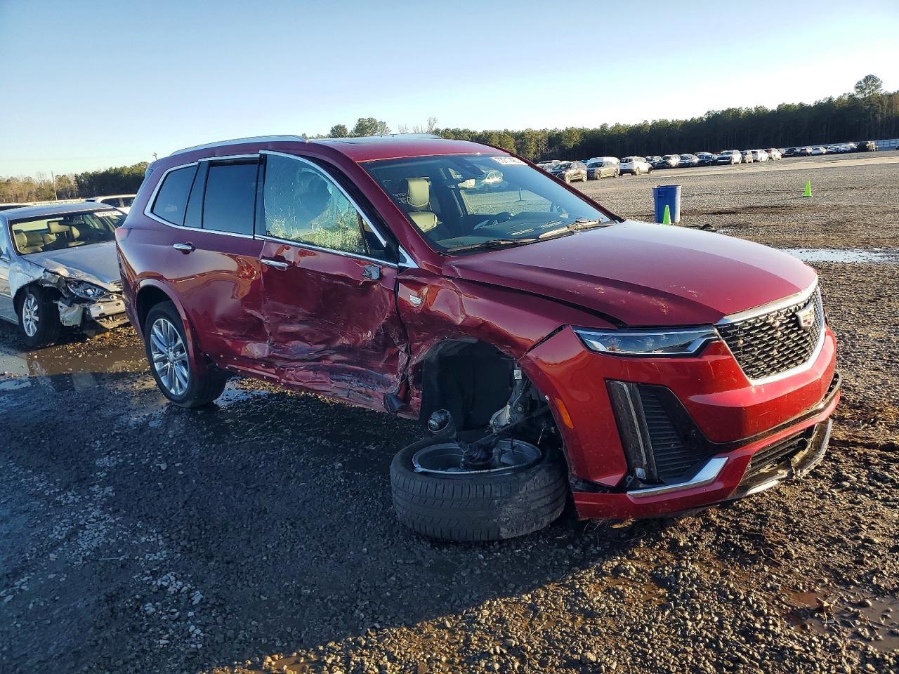 2023 Cadillac XT6 Platinum Premium Luxury