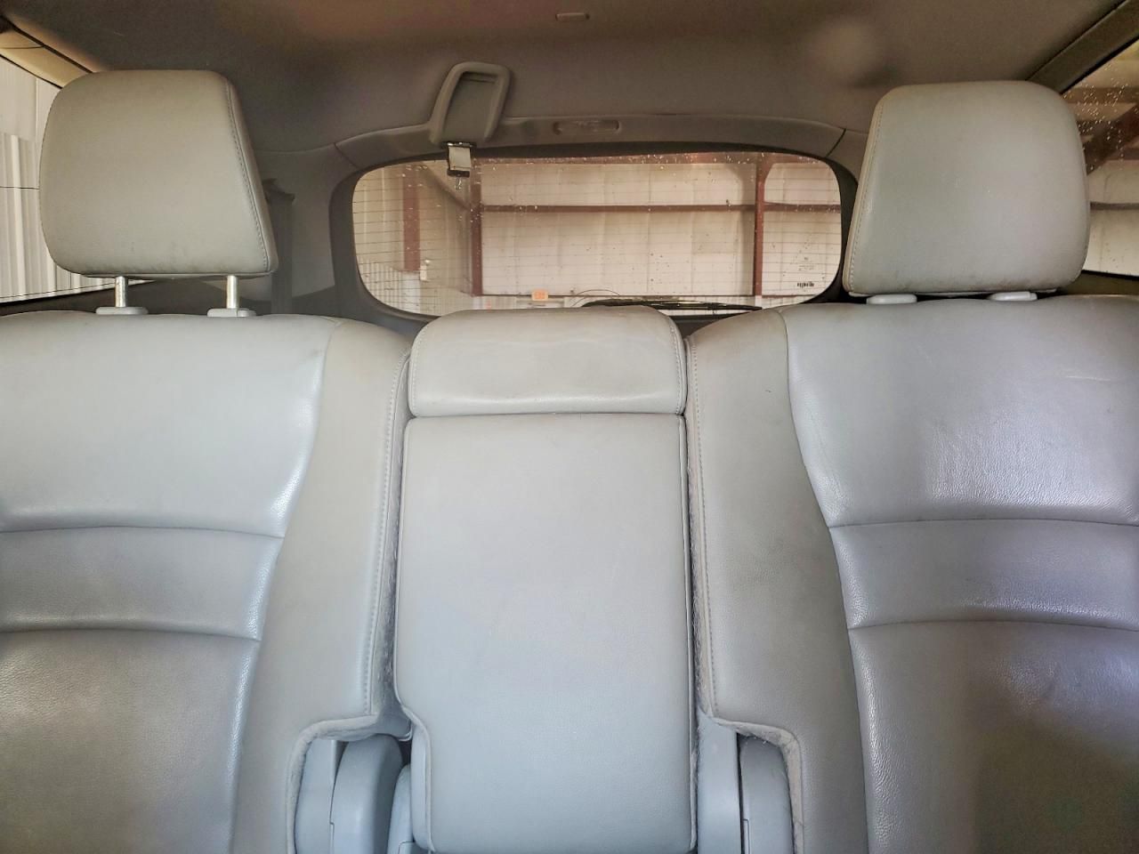 2016 Honda Pilot exl