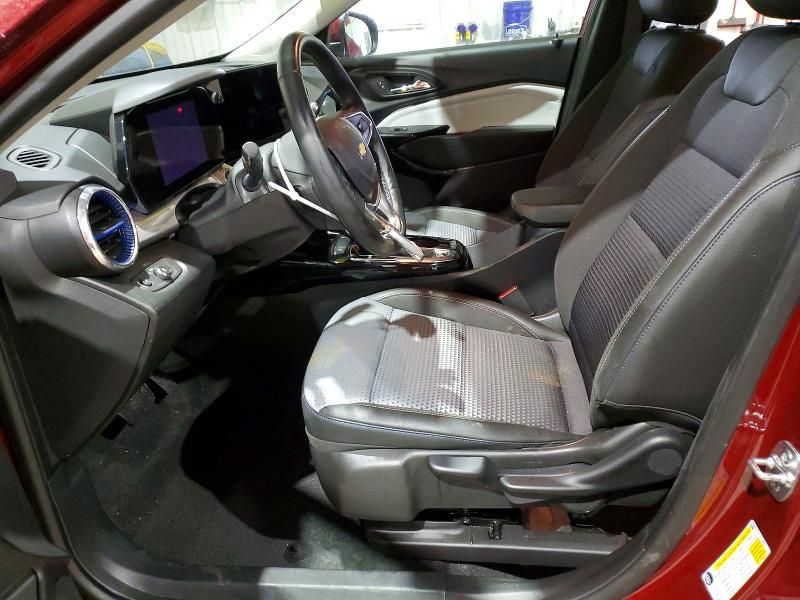 2025 Chevrolet Trax 1LT