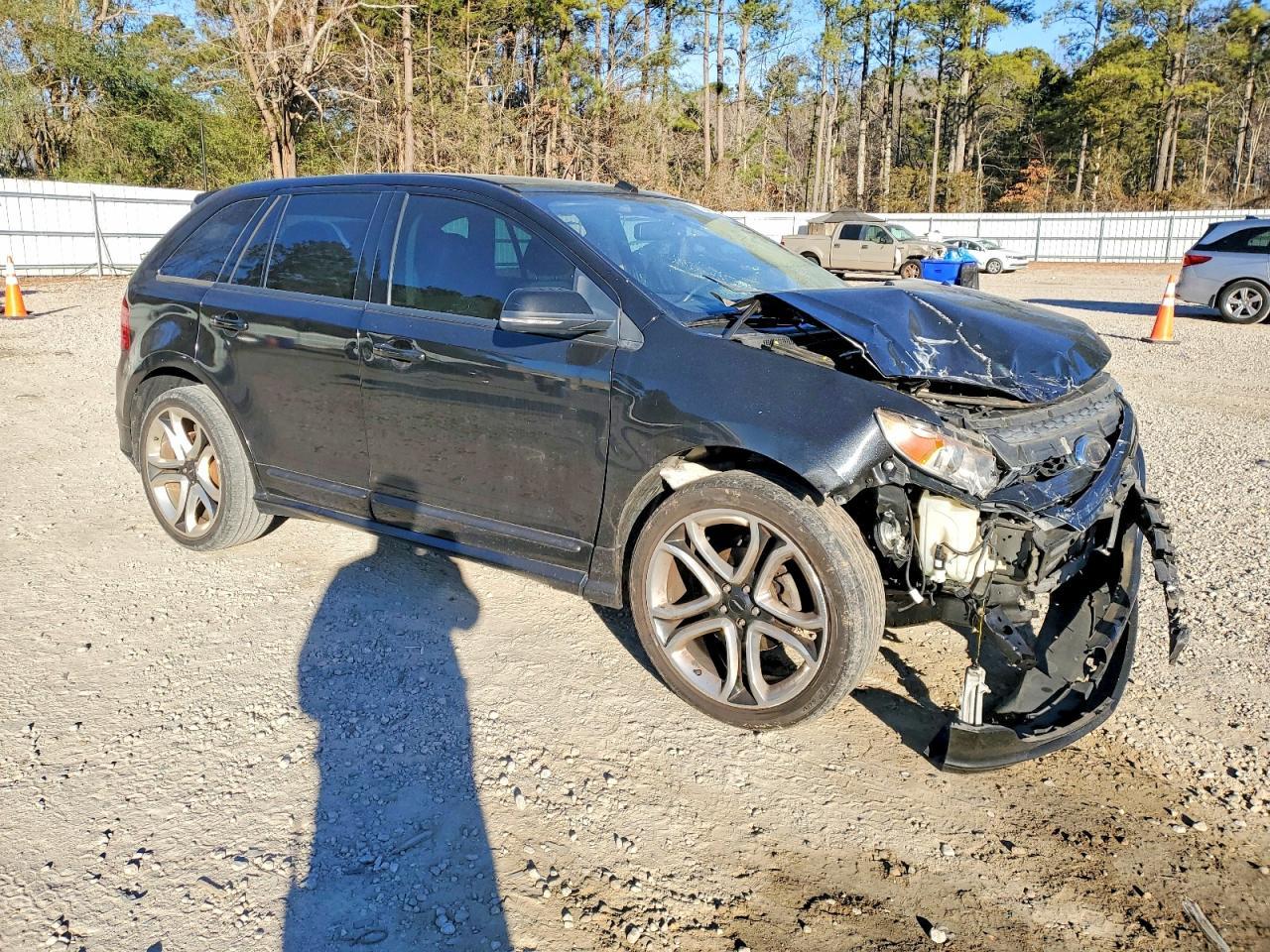 2013 Ford Edge Sport