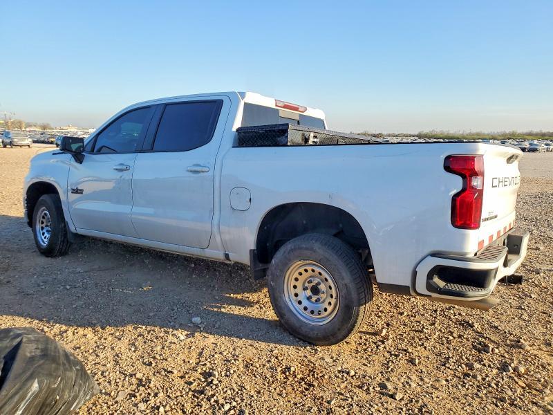 2020 Chevrolet Silverado C1500 rst