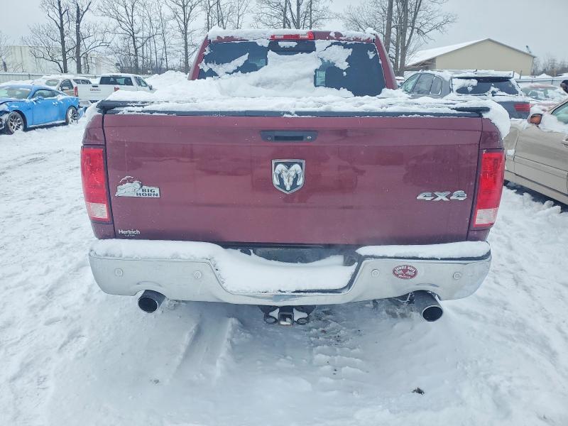 2017 Dodge RAM 1500 SLT