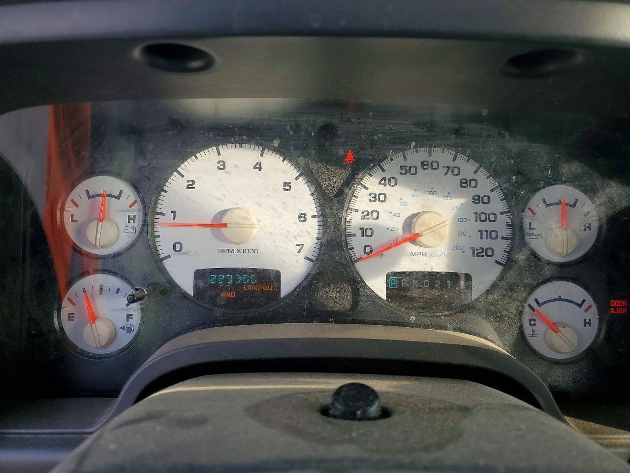 2004 Dodge Ram 1500 st
