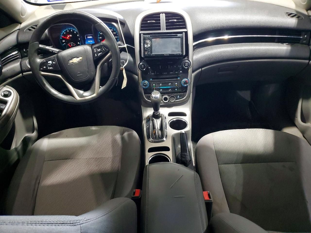 2015 Chevrolet Malibu ls