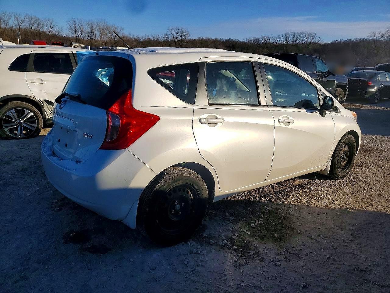 2014 Nissan Versa Note s